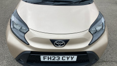 Toyota Aygo X 1.0 VVT-i Edge 5dr Petrol Hatchback